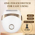 Electric hair remover full body hair remover portable mini women’s body hair underarm private parts shaver - usb
