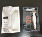 Electric lady shaver razor flawless body hair shaver painless bikini trimmer usb rechargeable fast hair shaving machine