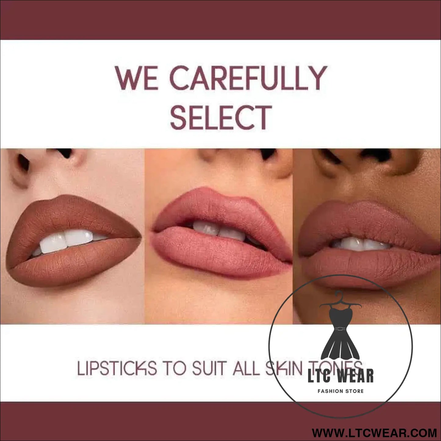 Elevate Your Look: USHAS 12-Color Lipstick & Liner Duo