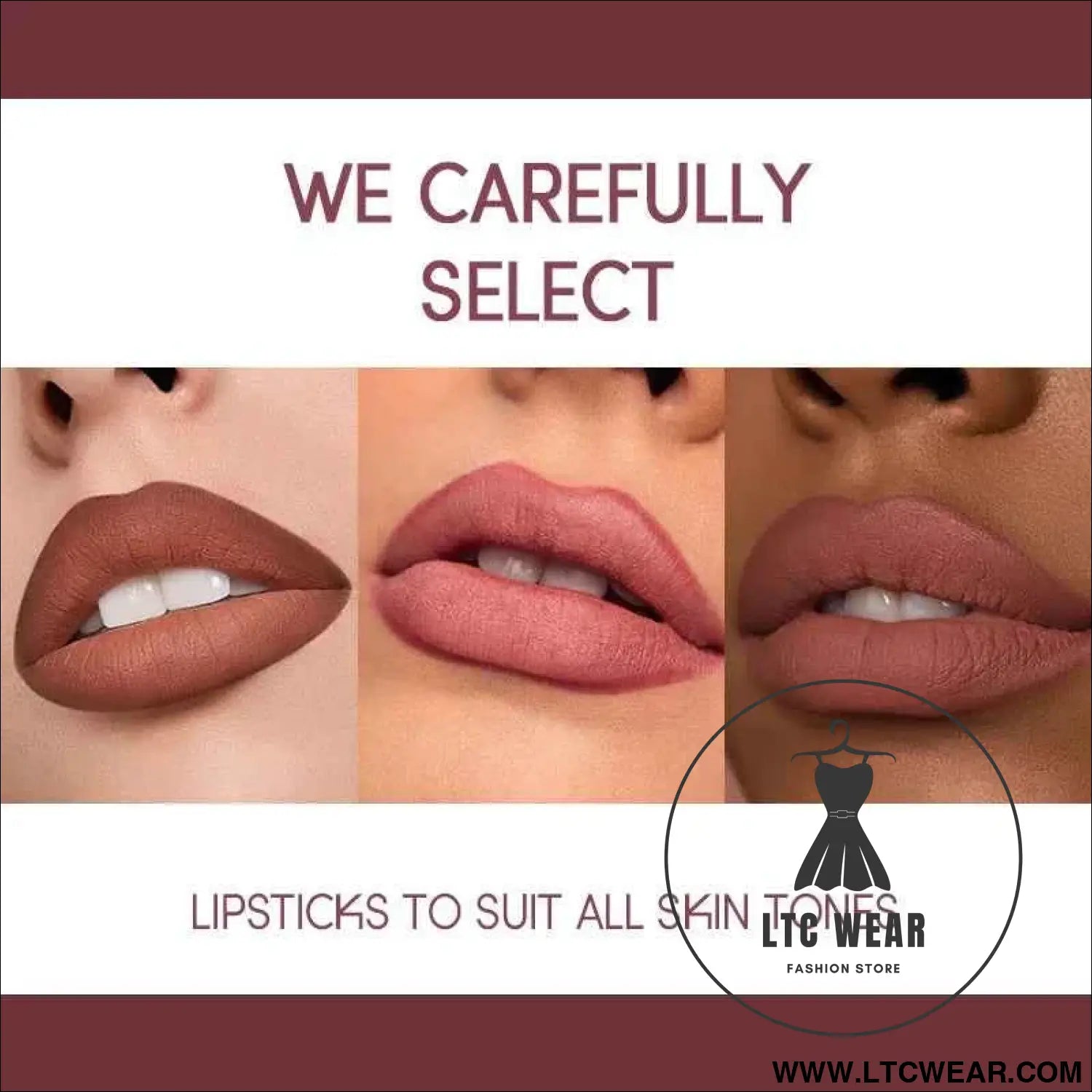 Elevate Your Look: USHAS 12-Color Lipstick & Liner Duo