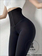 Elevate your workout: butt lifting high waist leggings - 1 / s - leggings