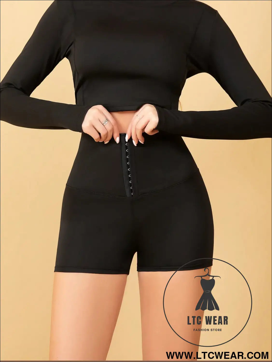 Elevate your workout: butt lifting high waist leggings - leggings