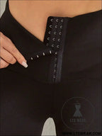 Elevate your workout: butt lifting high waist leggings - leggings