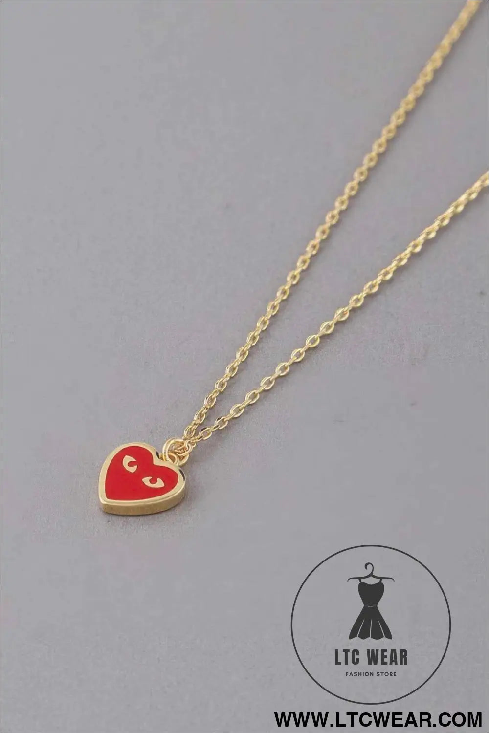 Eyes On You Necklace