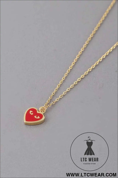 Eyes On You Necklace