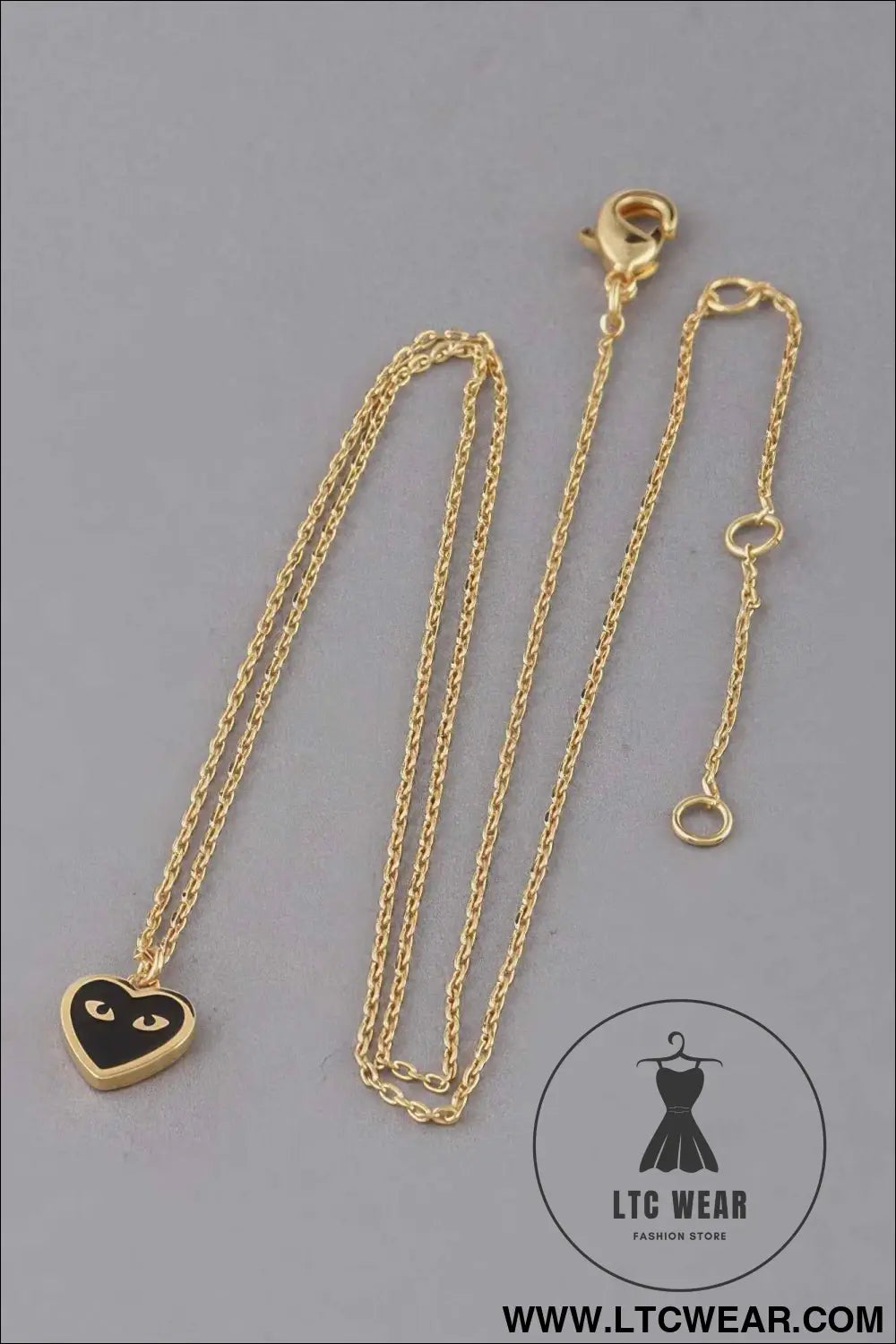 Eyes On You Necklace