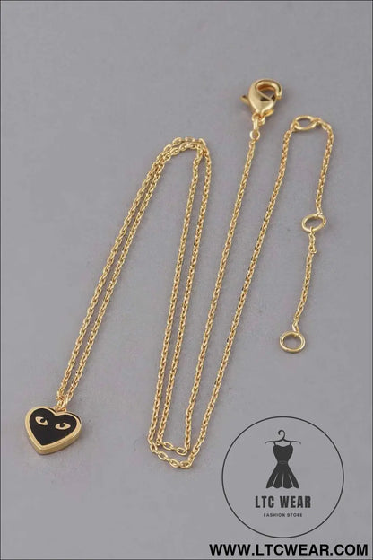 Eyes On You Necklace