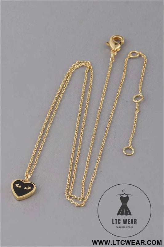 Eyes On You Necklace