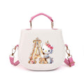 Hello Kitty 26Letter Crossbody Bag Chic AllSeason Style