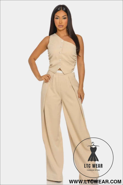 Fanny Pants Set