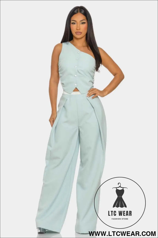 Fanny Pants Set