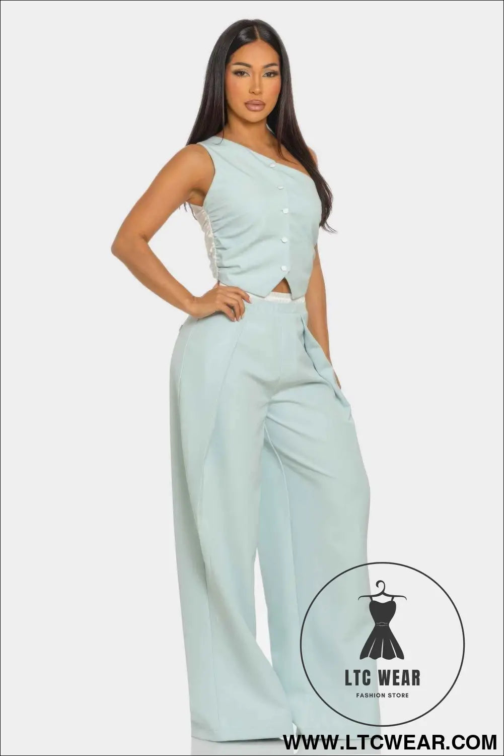 Fanny Pants Set