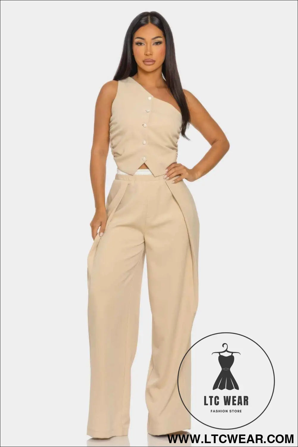 Fanny Pants Set