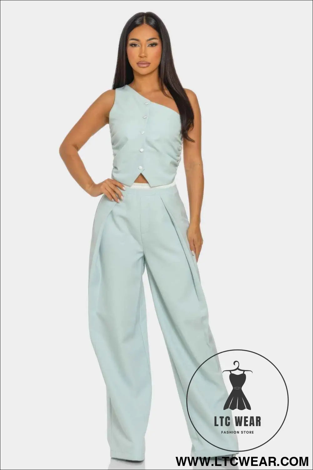 Fanny Pants Set