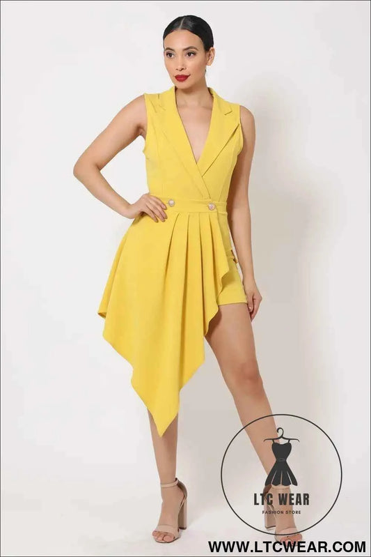 Fashion Romper