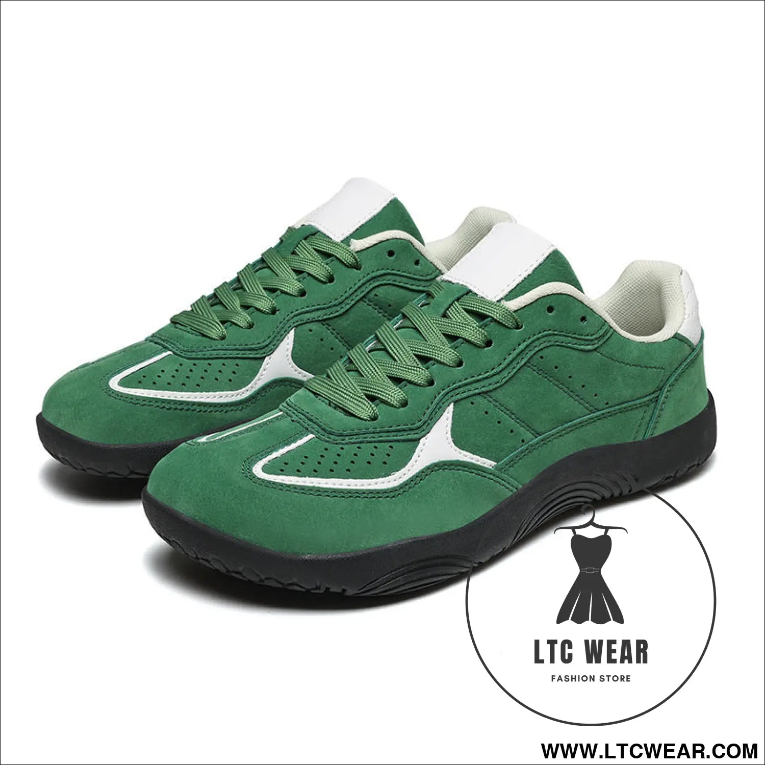 Fashionable Lightweight Wide-Toe Hiking Outdoor Sports Shoes for Couples, Casual Running Sneakers - L.T.C Wear Online Fashion Store