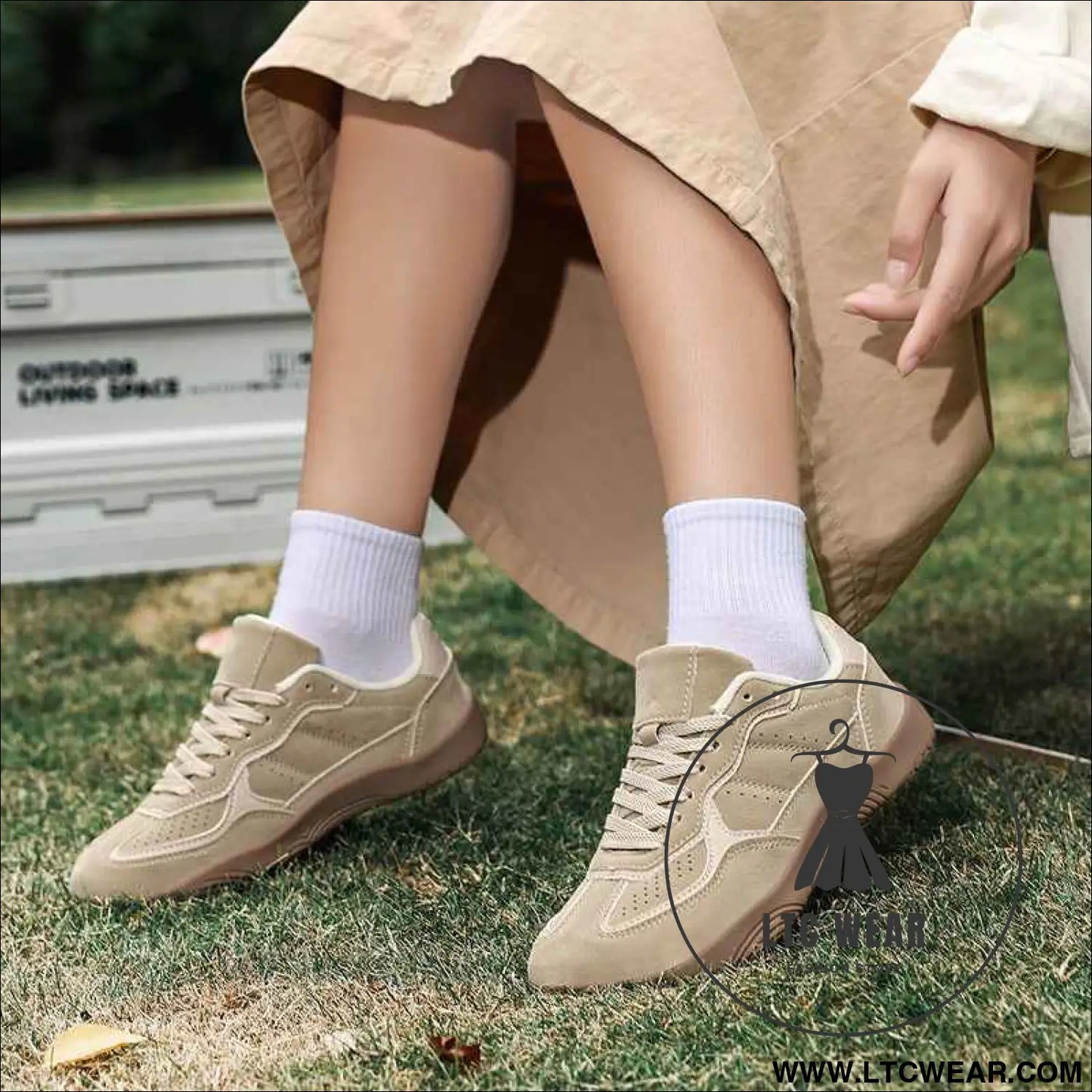 Fashionable Lightweight Wide-Toe Hiking Outdoor Sports Shoes for Couples, Casual Running Sneakers