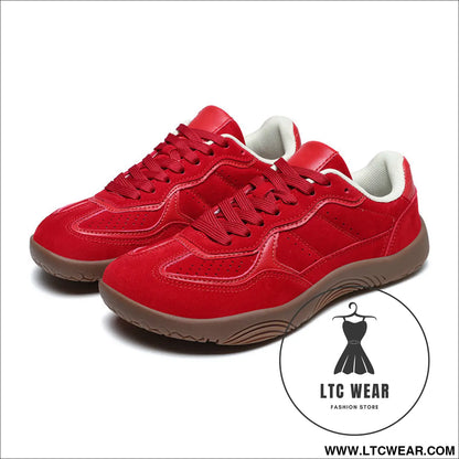 Fashionable Lightweight Wide-Toe Hiking Outdoor Sports Shoes for Couples, Casual Running Sneakers - L.T.C Wear Online Fashion Store