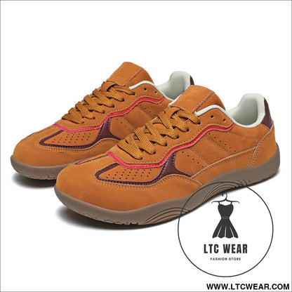 Fashionable Lightweight Wide-Toe Hiking Outdoor Sports Shoes for Couples, Casual Running Sneakers - L.T.C Wear Online Fashion Store