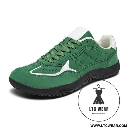 Fashionable Lightweight Wide-Toe Hiking Outdoor Sports Shoes for Couples, Casual Running Sneakers