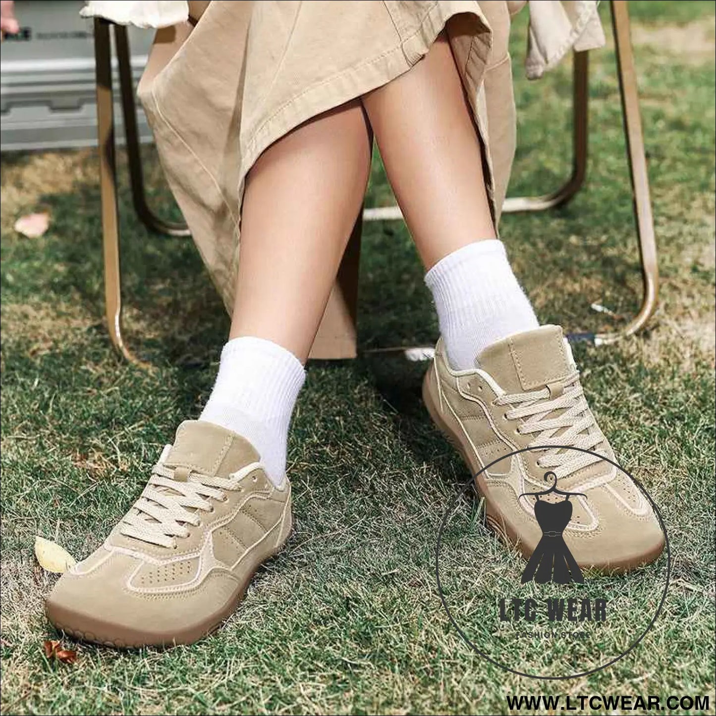 Fashionable Lightweight Wide-Toe Hiking Outdoor Sports Shoes for Couples, Casual Running Sneakers