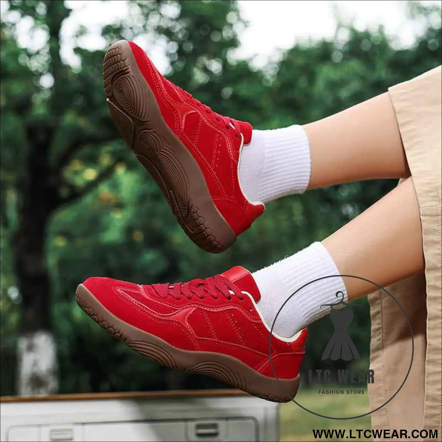Fashionable Lightweight Wide-Toe Hiking Outdoor Sports Shoes for Couples, Casual Running Sneakers