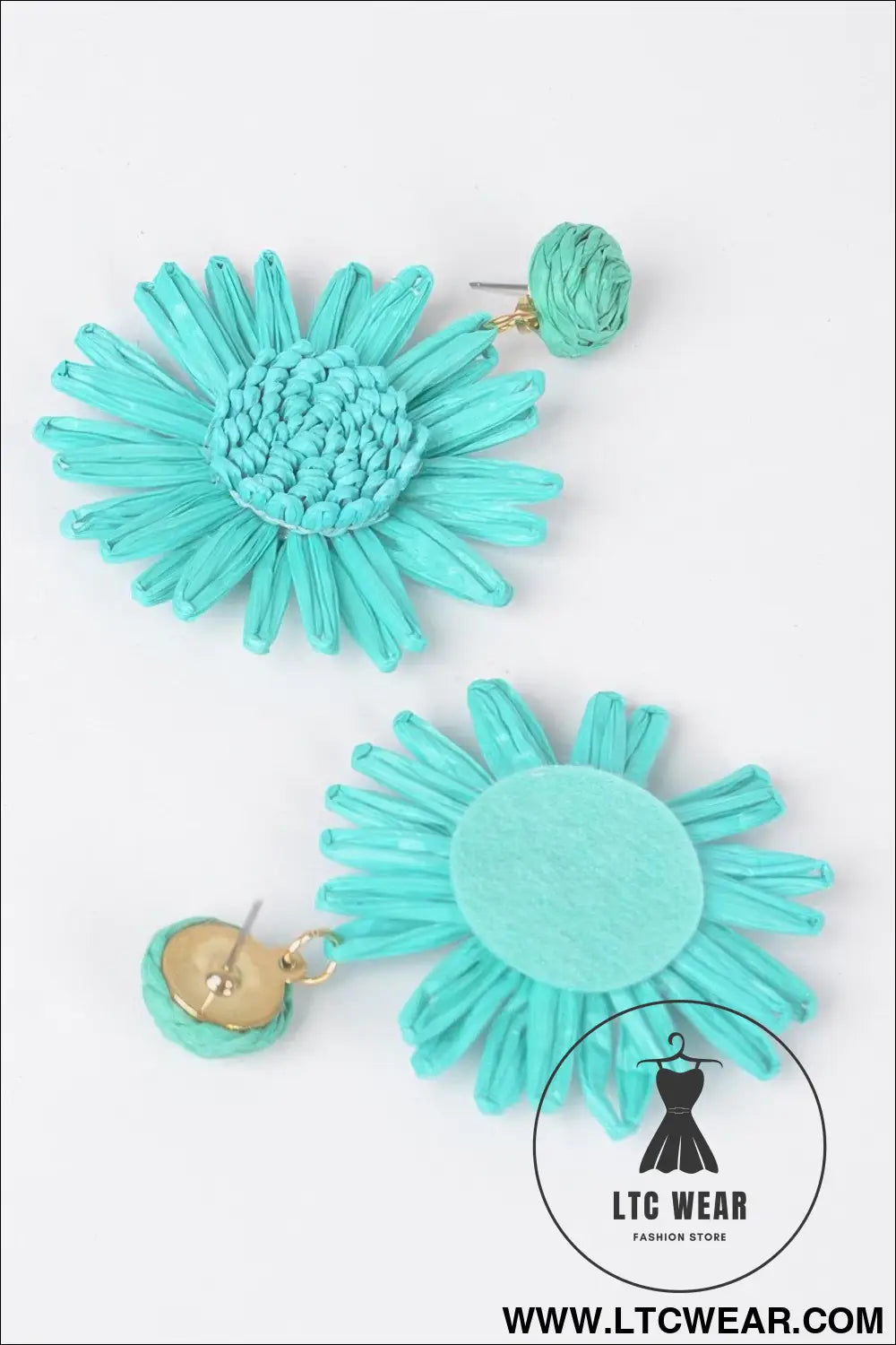 Flower Earring