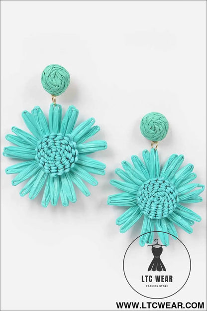 Flower Earring