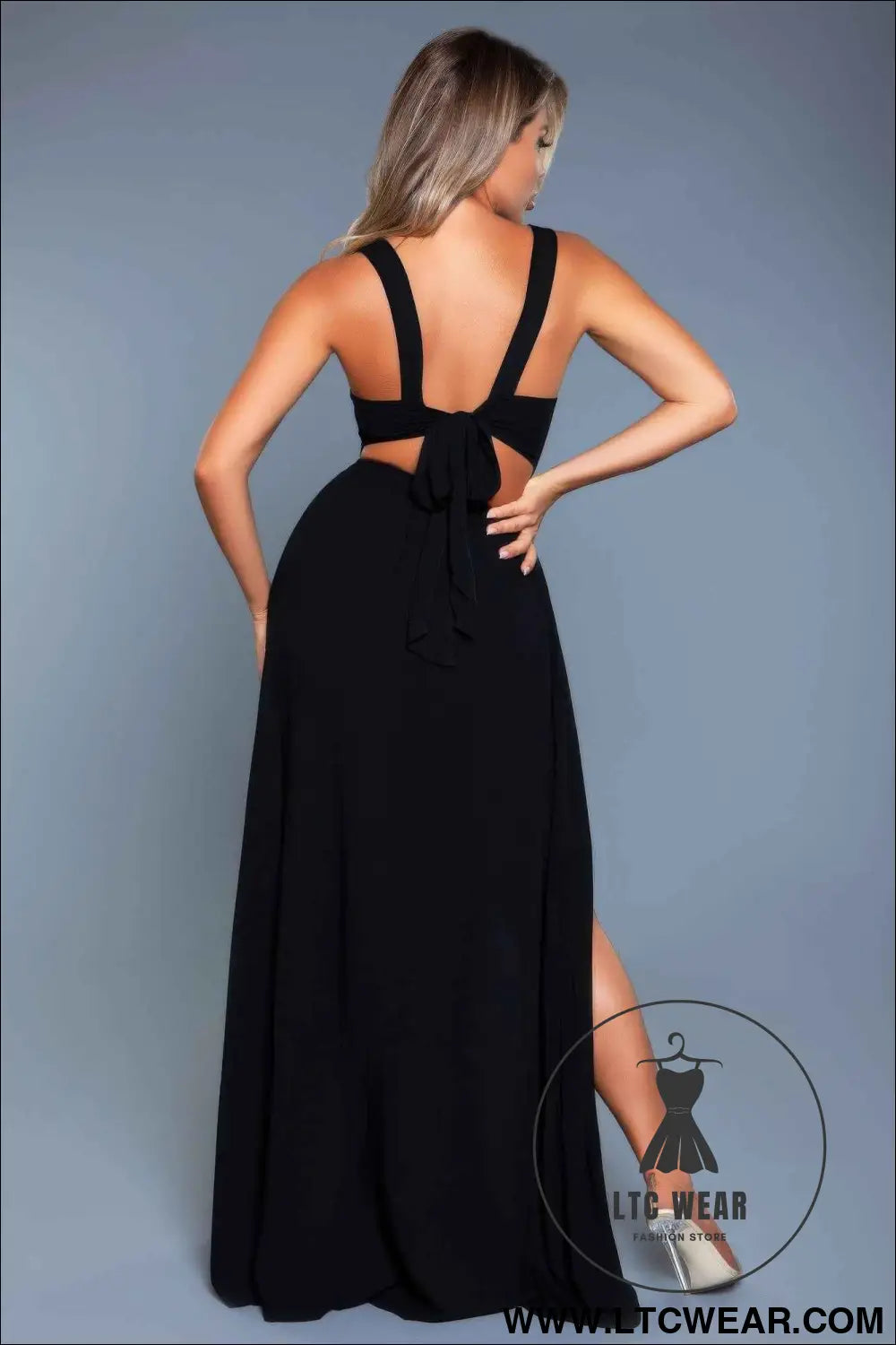 Freya Maxi Cover Up Dress