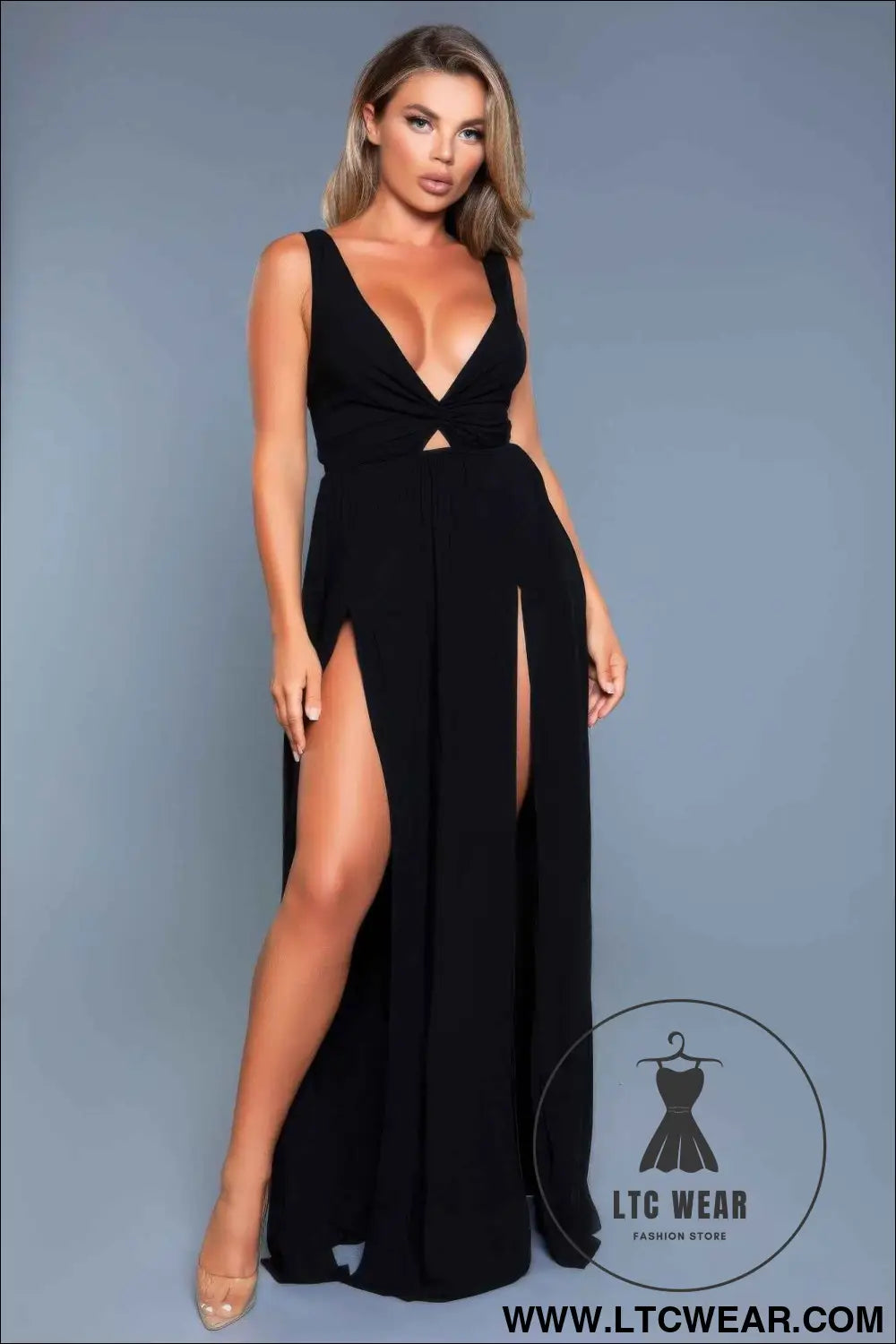 Freya Maxi Cover Up Dress