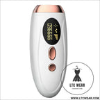 Full-body pain-free strong pulse light hair removal device for face and body home use photon skin rejuvenation ipo