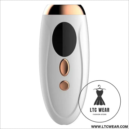 Full-body pain-free strong pulse light hair removal device for face and body home use photon skin rejuvenation ipo