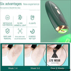 Full-body pain-free strong pulse light hair removal device for face and body home use photon skin rejuvenation ipo