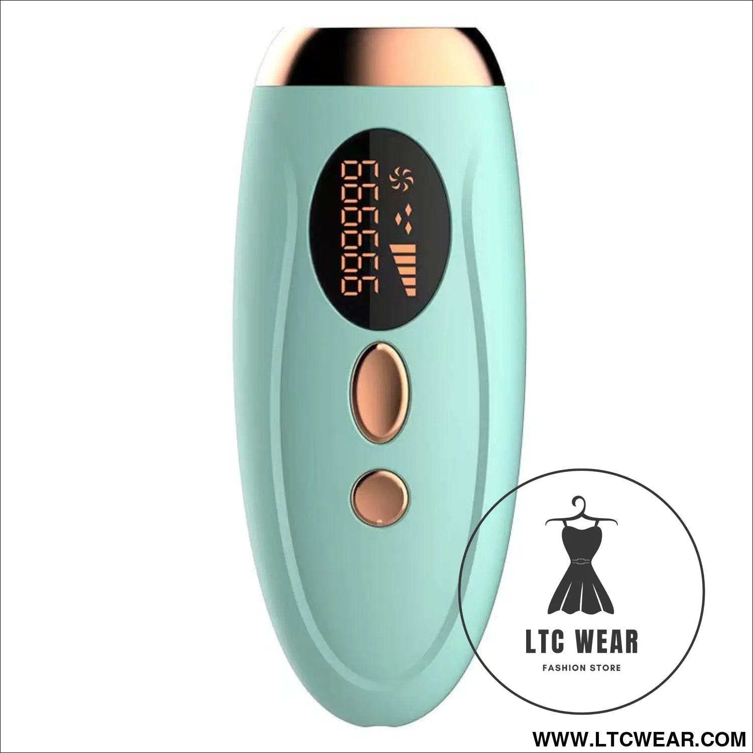 Full-body pain-free strong pulse light hair removal device for face and body home use photon skin rejuvenation ipo