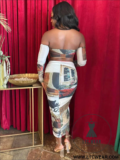 Gallery Muse Two-piece Set