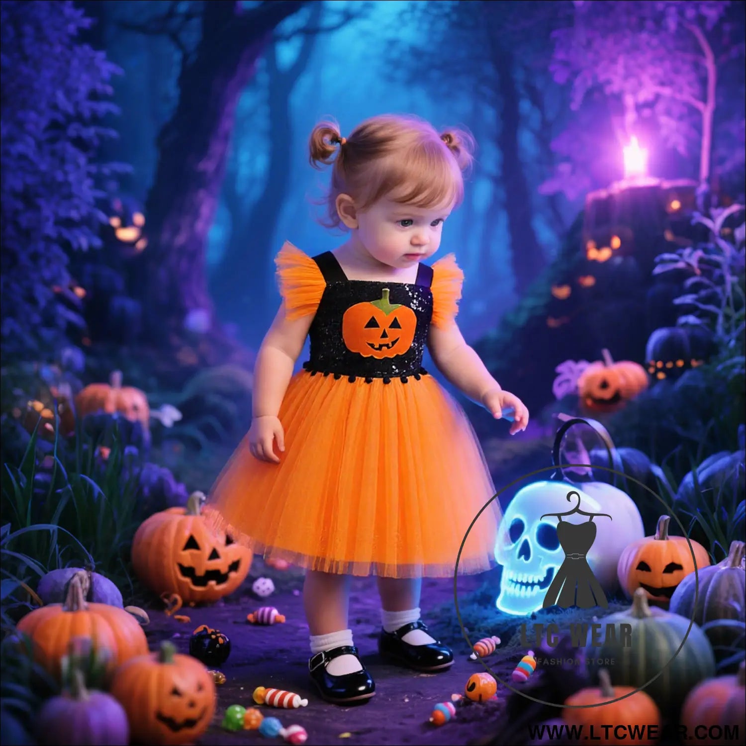 Girls’ costume dress sequin tulle princess dress children’s formal dress wholesale