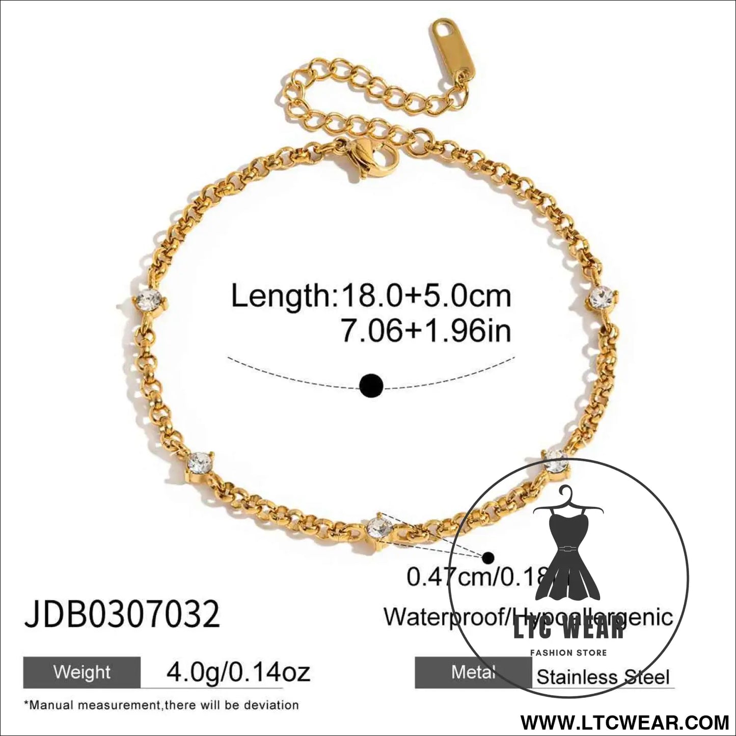 Gold Wave Open Cuff Bracelet Collection