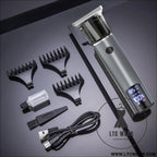 Hair clipper hair clipper electric hair clipper oil cutting head carving bald head hair clipper