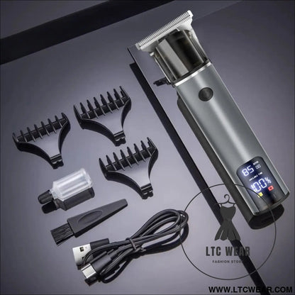 Hair clipper hair clipper electric hair clipper oil cutting head carving bald head hair clipper