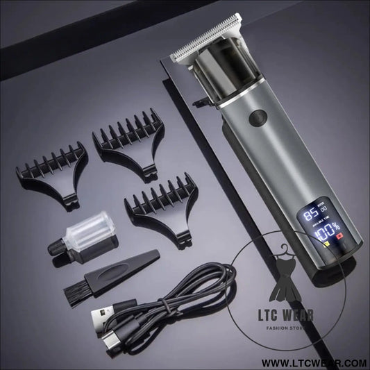 Hair clipper hair clipper electric hair clipper oil cutting head carving bald head hair clipper