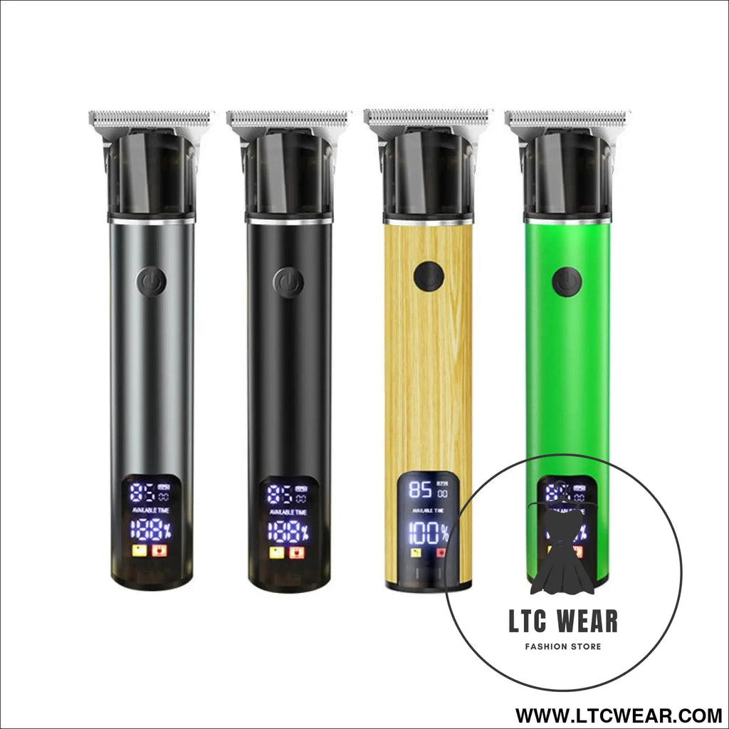 Hair clipper hair clipper electric hair clipper oil cutting head carving bald head hair clipper