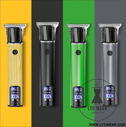 Hair clipper hair clipper electric hair clipper oil cutting head carving bald head hair clipper