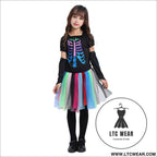 Halloween children’s costume decoration