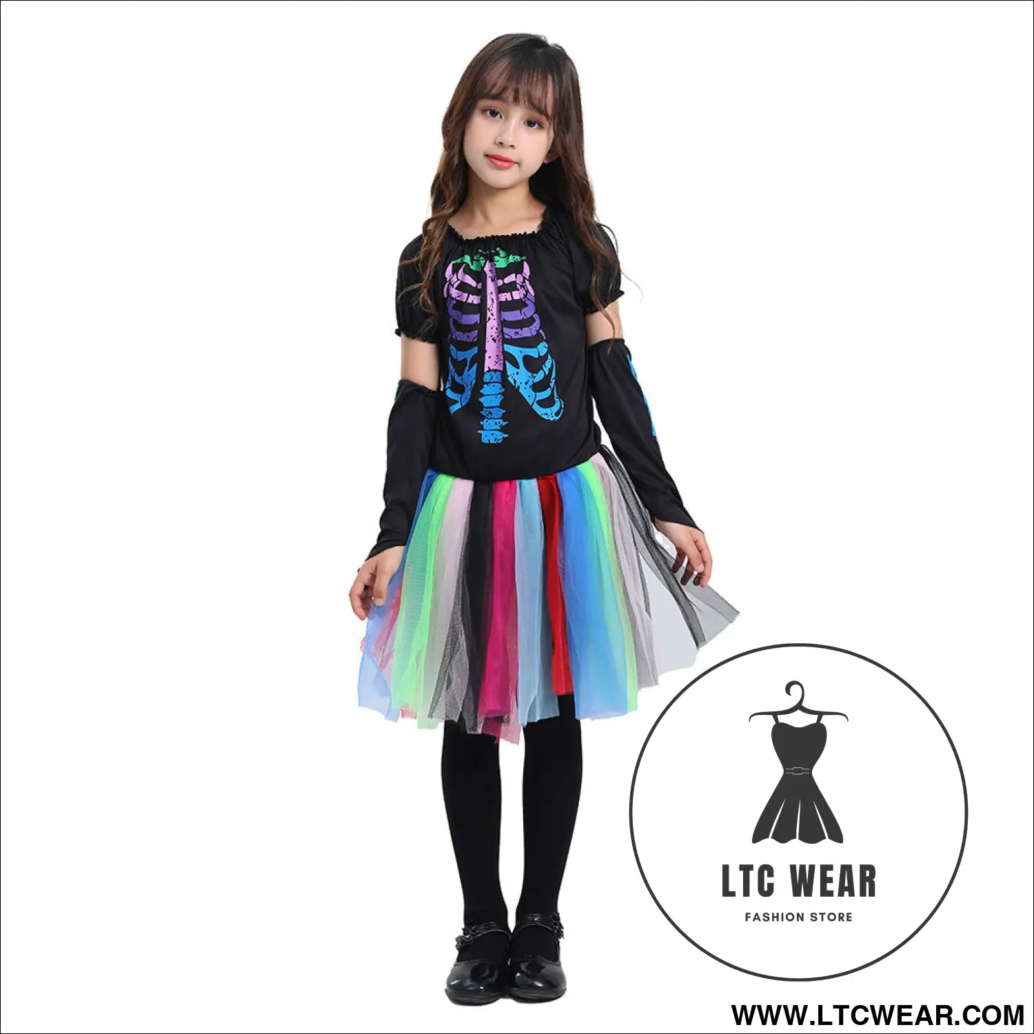 Halloween children’s costume decoration