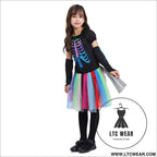 Halloween children’s costume decoration