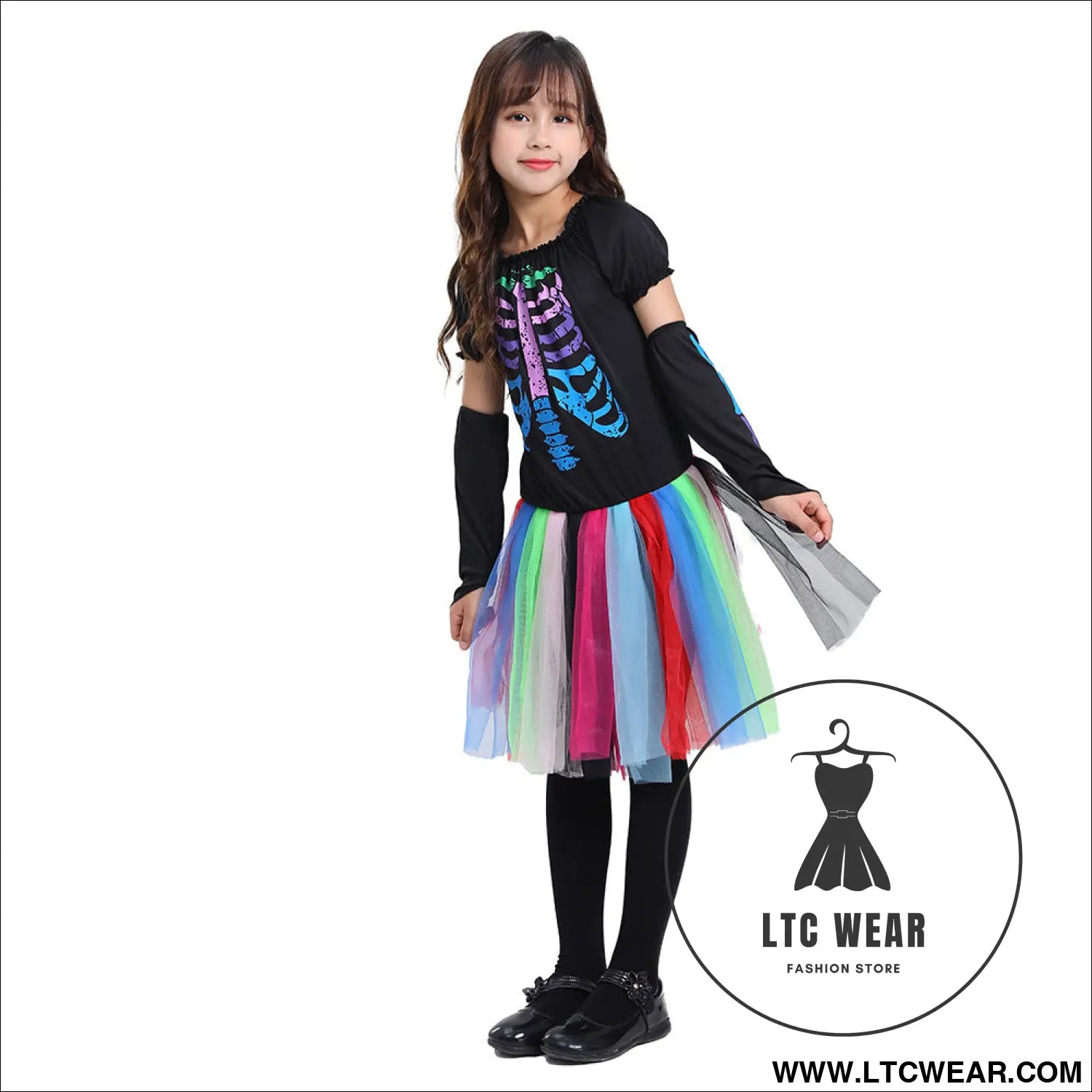 Halloween children’s costume decoration