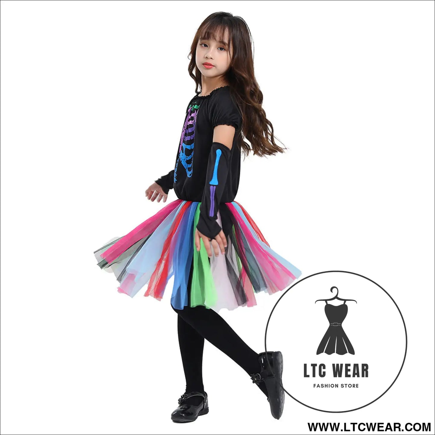 Halloween children’s costume decoration