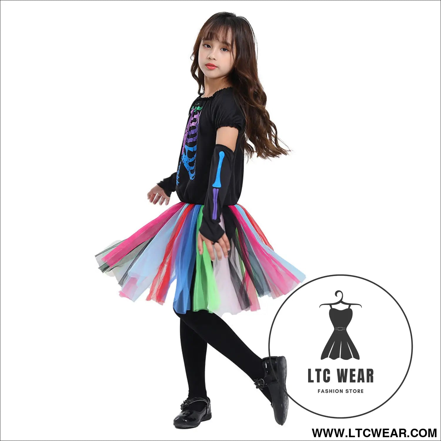 Halloween children’s costume decoration