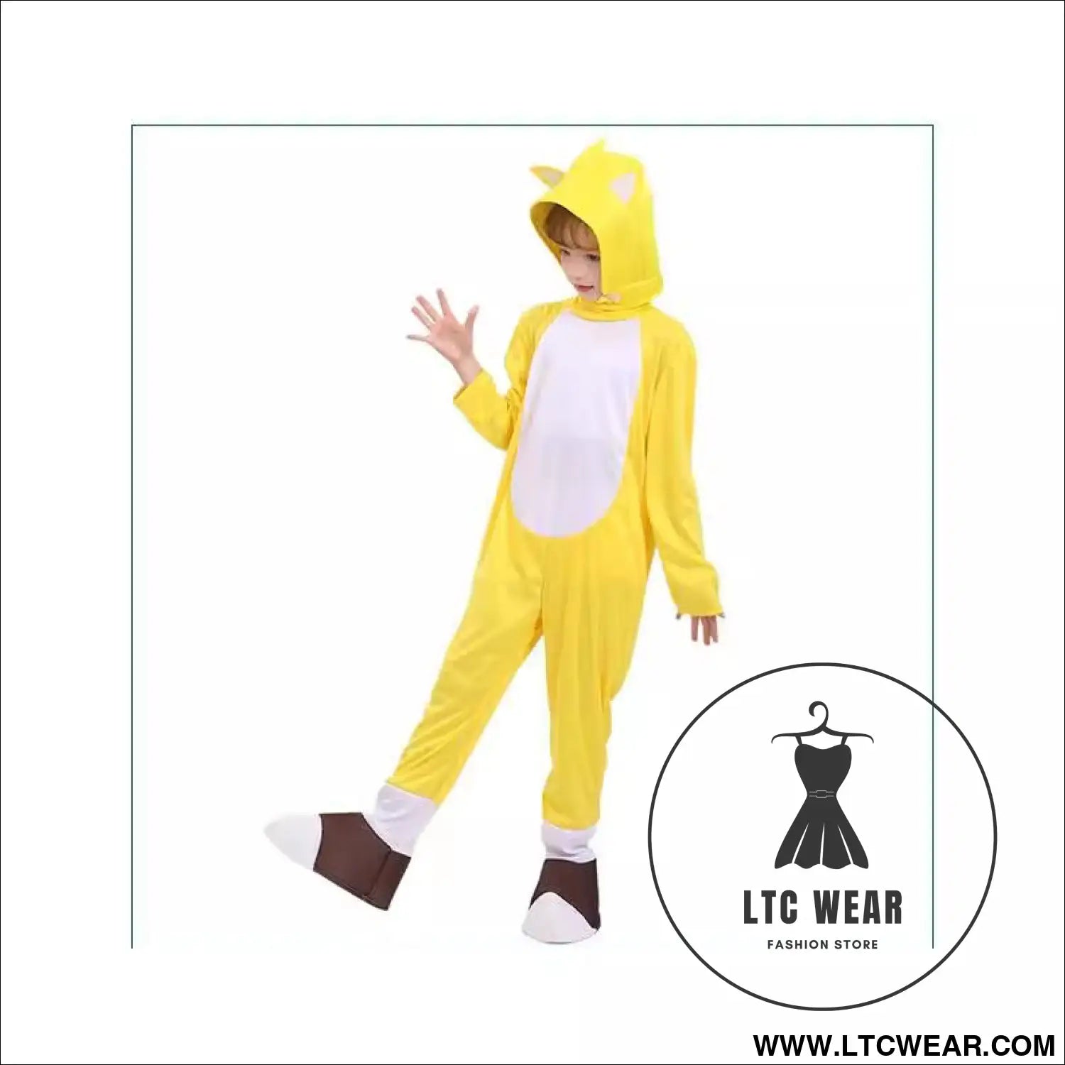 Halloween costume hedgehog blue sonic costume super sonic the hedgehog performance outfit