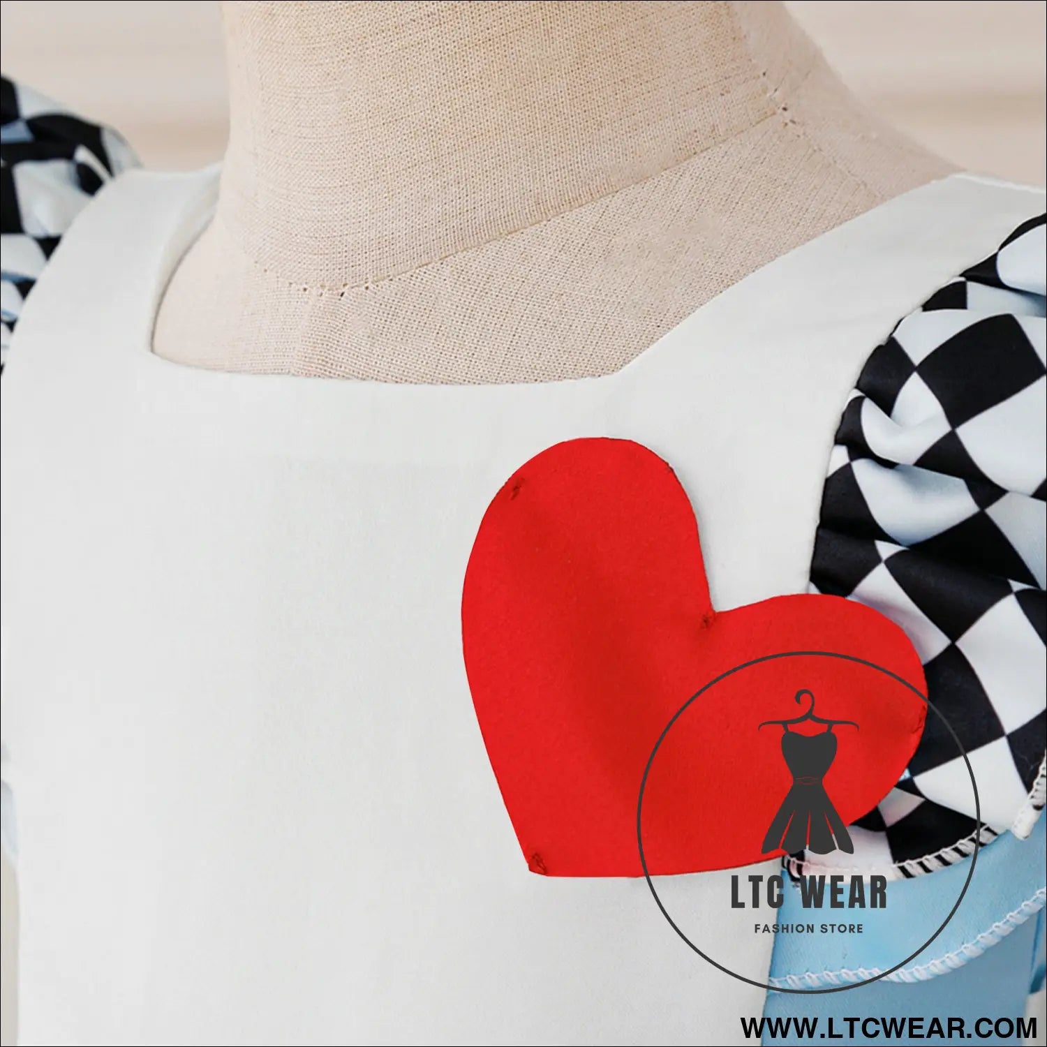 Halloween lolita alice maid dress for girls flutter sleeve princess dress stage performance costume